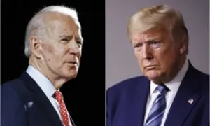 Ông Biden và ông Trump gửi thông điệp Giáng sinh trái ngược Ông Biden và ông Trump gửi thông điệp Giáng sinh trái ngược
