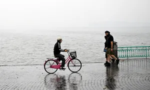 Miền Bắc sắp chuyển rét ẩm