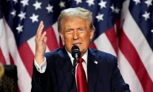 Ông Trump để ngỏ khả năng dùng vũ lực để giành Greenland và kênh Panama