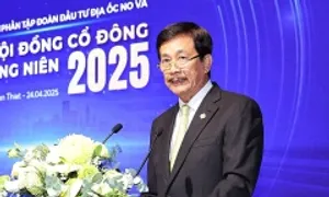 5 cổ đông lớn liên quan ông Bùi Thành Nhơn muốn bán gần 19 triệu cổ phiếu Novaland 5 cổ đông lớn liên quan ông Bùi Thành Nhơn muốn bán gần 19 triệu cổ phiếu Novaland