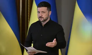 Ông Zelensky muốn ông Trump tham dự đàm phán ở Thổ Nhĩ Kỳ Ông Zelensky muốn ông Trump tham dự đàm phán ở Thổ Nhĩ Kỳ