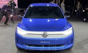 Sau Toyota, Volkswagen cũng đổi tên xe điện Sau Toyota, Volkswagen cũng đổi tên xe điện