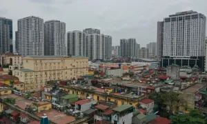 Chung cư 5 tầng trở lên phải mua bảo hiểm cháy nổ từ 1/7 Chung cư 5 tầng trở lên phải mua bảo hiểm cháy nổ từ 1/7