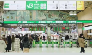 48 giờ mua sắm, khám phá ẩm thực Tokyo