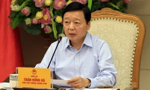 Dùng ngân sách Trung ương giải phóng mặt bằng đường sắt tốc độ cao Bắc Nam Dùng ngân sách Trung ương giải phóng mặt bằng đường sắt tốc độ cao Bắc Nam