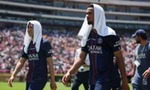 Cầu thủ lo ngại thời tiết nóng tại FIFA Club World Cup Cầu thủ lo ngại thời tiết nóng tại FIFA Club World Cup