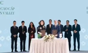 Trung tâm chăm sóc sức khỏe cao cấp tại Thanh Xuan Valley Trung tâm chăm sóc sức khỏe cao cấp tại Thanh Xuan Valley