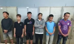 Kế hoạch chuốc say bé gái 14 tuổi của 6 nghi phạm hiếp dâm Kế hoạch chuốc say bé gái 14 tuổi của 6 nghi phạm hiếp dâm