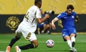 Chelsea 2-0 Los Angeles
