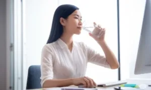 Mẹo ngăn buồn ngủ khi làm việc Mẹo ngăn buồn ngủ khi làm việc