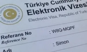 Khách Việt đến Thổ Nhĩ Kỳ có thể xin visa theo hình thức nào? Khách Việt đến Thổ Nhĩ Kỳ có thể xin visa theo hình thức nào?