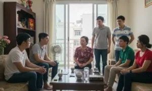 Mẹ chồng muốn bán nhà, mua căn khác để sống cùng bạn trai