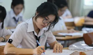Bốn lưu ý với thí sinh thi tốt nghiệp THPT 2025 Bốn lưu ý với thí sinh thi tốt nghiệp THPT 2025