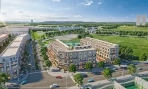 Triển vọng bất động sản thương mại thấp tầng Boutique Gate Triển vọng bất động sản thương mại thấp tầng Boutique Gate