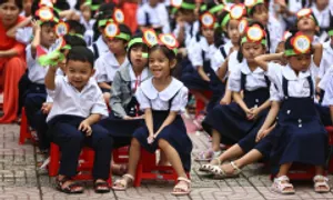 Học sinh công lập toàn quốc được miễn học phí từ năm học 2025-2026 Học sinh công lập toàn quốc được miễn học phí từ năm học 2025-2026