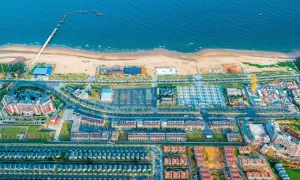 Dự án NovaWorld Phan Thiết được điều chỉnh chủ trương đầu tư Dự án NovaWorld Phan Thiết được điều chỉnh chủ trương đầu tư