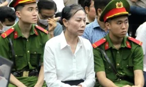 Cựu Bí thư Tỉnh ủy Vĩnh Phúc Hoàng Thị Thúy Lan bị đề nghị hơn 14 năm tù Cựu Bí thư Tỉnh ủy Vĩnh Phúc Hoàng Thị Thúy Lan bị đề nghị hơn 14 năm tù