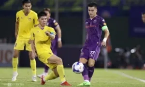 Nhầm số bàn thắng, Nguyễn Tiến Linh mất danh hiệu Vua phá lưới V-League