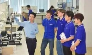 USTH trao học bổng cho sinh viên ngành khoa học, công nghệ USTH trao học bổng cho sinh viên ngành khoa học, công nghệ