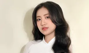 Nhan sắc đời thường của Hoa hậu Hà Trúc Linh Nhan sắc đời thường của Hoa hậu Hà Trúc Linh
