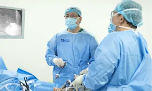 Thực quản giãn bởi co thắt tâm vị Thực quản giãn bởi co thắt tâm vị