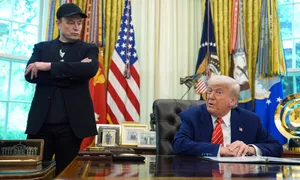 Cuộc chiến quyền lực tại DOGE thời hậu Musk