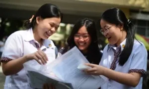 Hà Nội soán ngôi TP HCM về điểm thi Tiếng Anh tốt nghiệp THPT
