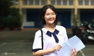 Phổ điểm môn Địa lý thi tốt nghiệp THPT 2025
