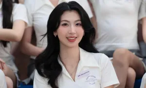 Từ giảng đường Y Hà Nội thành Hoa khôi Sinh viên Việt Nam