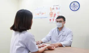 Thủng màng nhĩ sau lặn biển