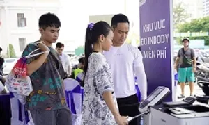 Vì sao nhiều giải marathon chuyển khu phát bib ra ngoài trung tâm