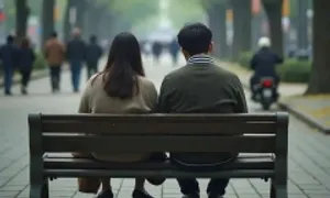Rút đơn ly hôn trong 'thời gian hạ nhiệt'