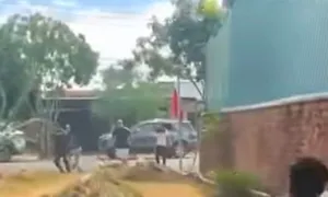 3 người bị bắt sau vụ nổ súng tranh chấp đất đai 3 người bị bắt sau vụ nổ súng tranh chấp đất đai