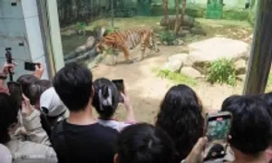 Thảo Cầm Viên lãi nhờ đón gần triệu lượt khách