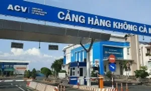 Sân bay Cà Mau đóng cửa một năm để nâng cấp