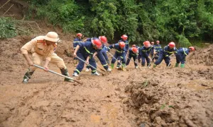 Miền Bắc sẽ mưa lớn từ đêm nay
