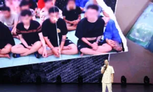 Trinh sát kể cách đổi mới tư duy khi điều tra vụ '4 tiếp viên xách ma túy' Trinh sát kể cách đổi mới tư duy khi điều tra vụ '4 tiếp viên xách ma túy'
