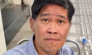 Phước Sang đóng phim trở lại sau đột quỵ