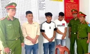 7 người bị thương trong vụ hỗn chiến ở quán karaoke 7 người bị thương trong vụ hỗn chiến ở quán karaoke