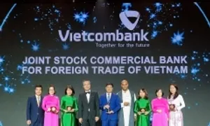 Vietcombank thắng lớn tại HR Asia Awards
