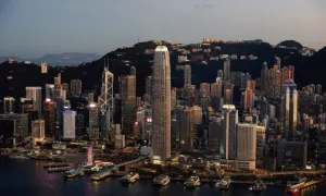 Các nhà phát triển bất động sản Hong Kong ngập trong nợ nần Các nhà phát triển bất động sản Hong Kong ngập trong nợ nần
