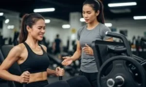 Khách bỏ phòng gym của tôi vì không được tập theo ý thích