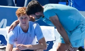 Roddick: 'Alcaraz sai lầm khi an ủi Sinner'