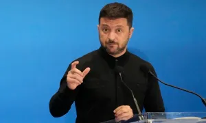 Ông Zelensky nêu điều kiện gặp ông Putin