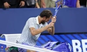 Daniil Medvedev tính giải nghệ