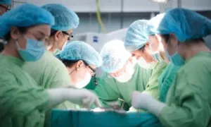 Lần đầu tiên phổi lợn biến đổi gene được ghép vào người chết não