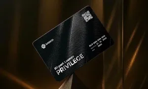 Nhiều đặc quyền cho chủ thẻ Sasco Airport Lounge Privilege