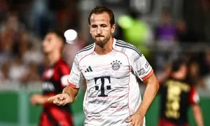 Kane giải cứu Bayern Kane giải cứu Bayern