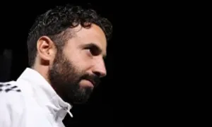 Amorim từ chối nhận lỗi, trách cầu thủ Man Utd Amorim từ chối nhận lỗi, trách cầu thủ Man Utd