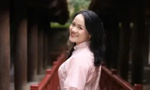 Cô gái bỏ nghề vận động viên, thành thủ khoa bác sĩ y học cổ truyền